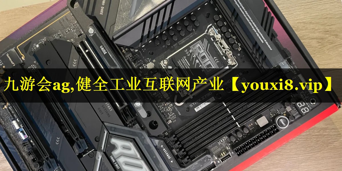 九游会ag,健全工业互联网产业