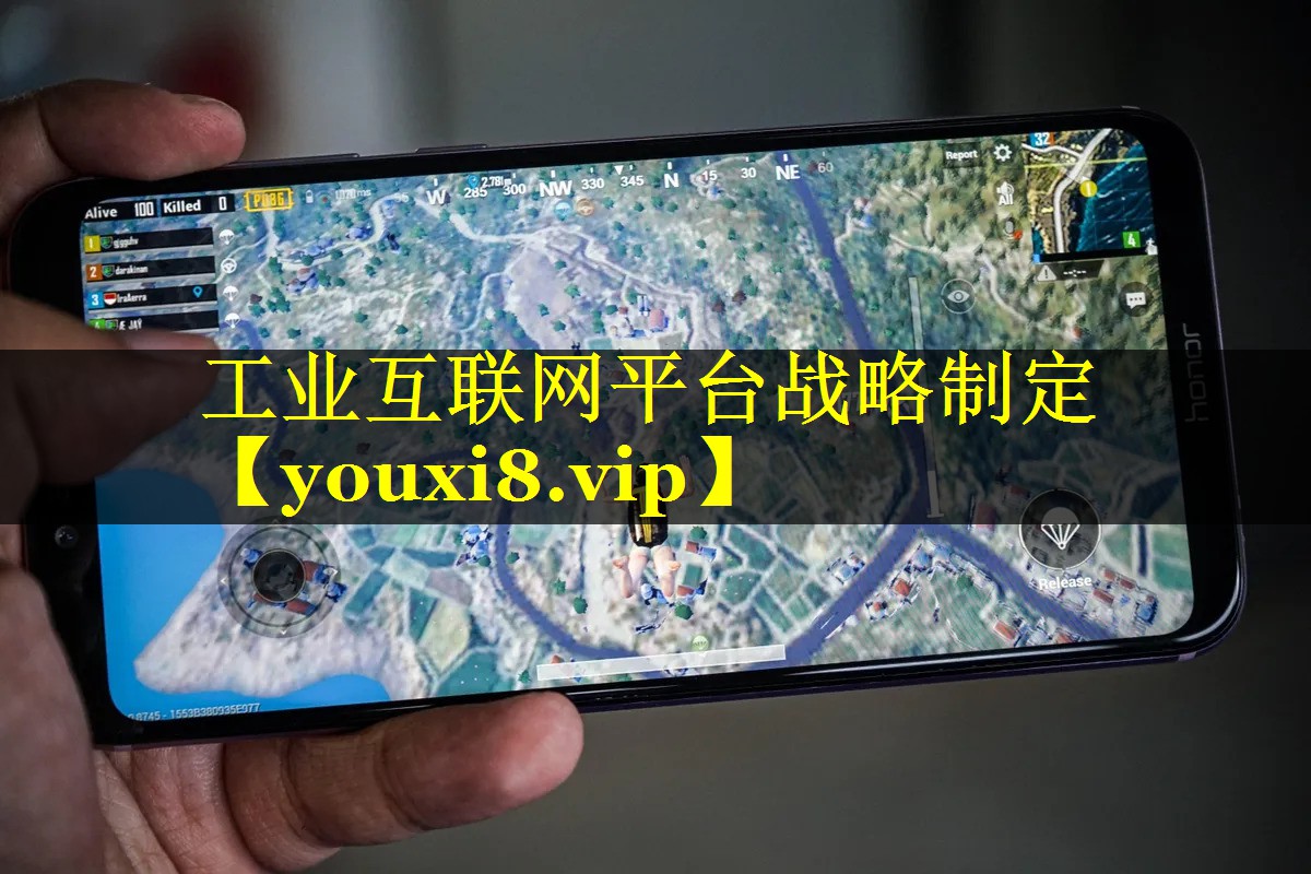 工业互联网平台战略制定