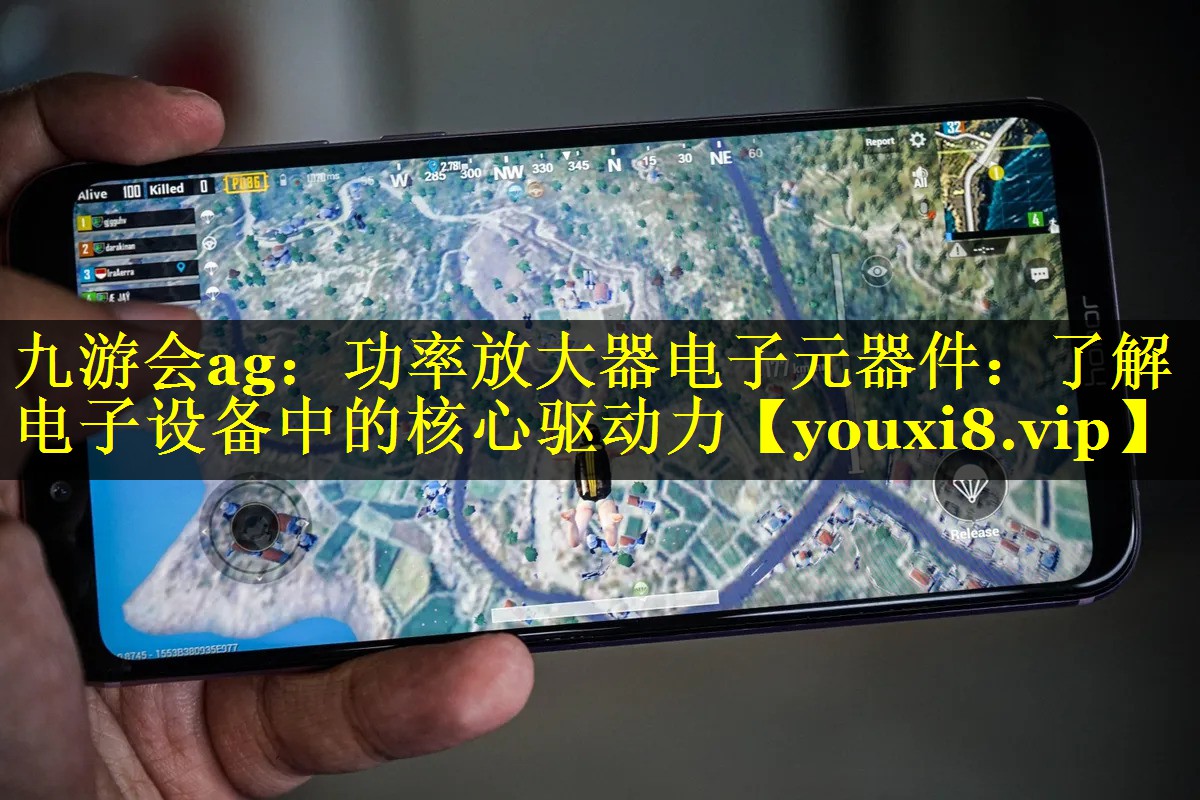 功率放大器电子元器件:了解电子设备中的核心驱动力 功率放大器电子元器件:了解电子设备中的核心驱动力