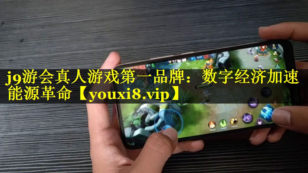 数字经济加速能源革命 数字经济加速能源革命
