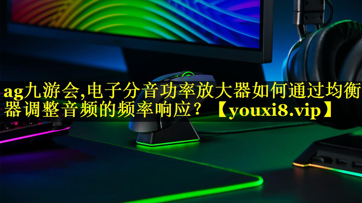电子分音功率放大器如何通过均衡器调整音频的频率响应? 电子分音功率放大器如何通过均衡器调整音频的频率响应?