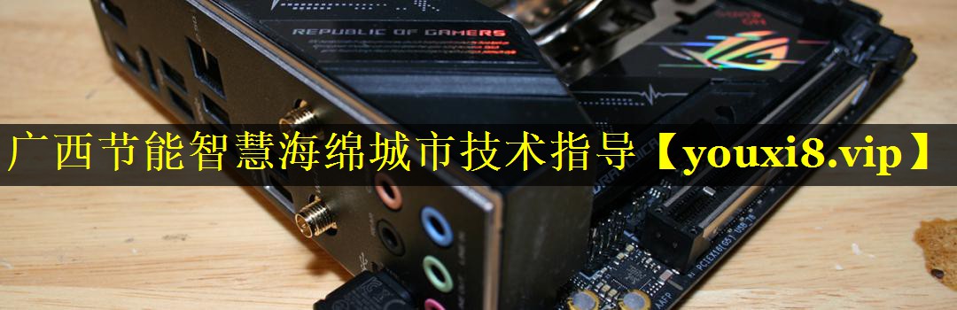广西节能智慧海绵城市技术指导 广西节能智慧海绵城市技术指导