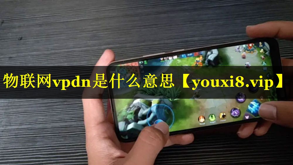 物联网vpdn是什么意思 物联网vpdn是什么意思