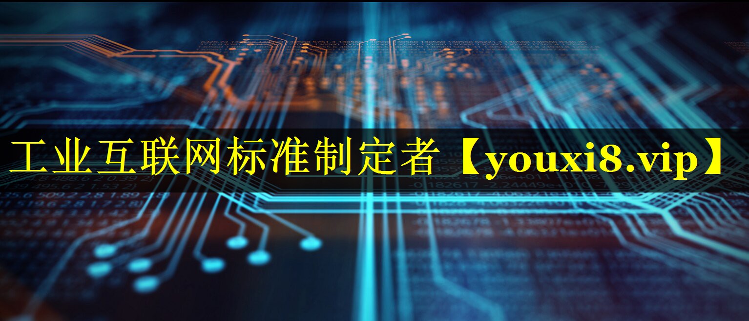 工业互联网标准制定者 工业互联网标准制定者