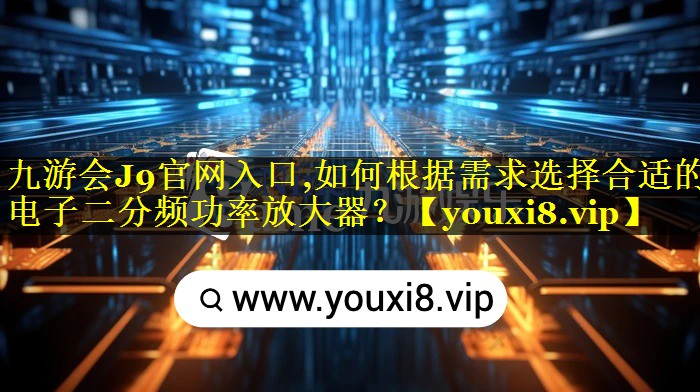 如何根据需求选择合适的电子二分频功率放大器? 如何根据需求选择合适的电子二分频功率放大器?