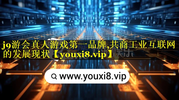 共商工业互联网的发展现状 共商工业互联网的发展现状
