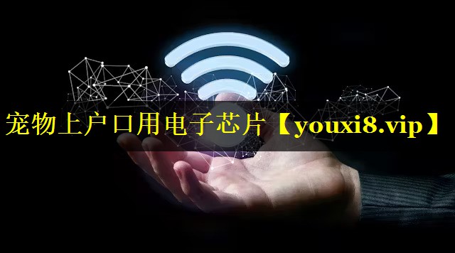 宠物上户口用电子芯片 宠物上户口用电子芯片