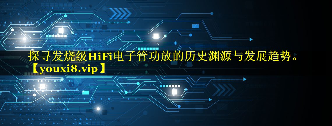 探寻发烧级HiFi电子管功放的历史渊源与发展趋势。 探寻发烧级HiFi电子管功放的历史渊源与发展趋势。