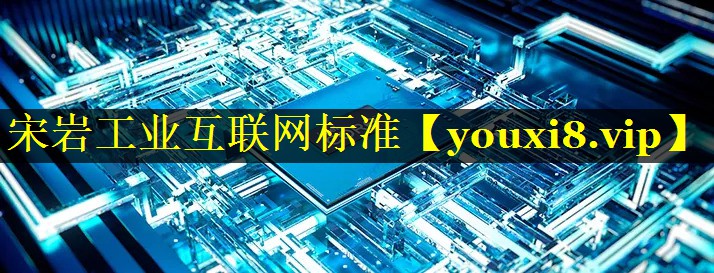 宋岩工业互联网标准 宋岩工业互联网标准