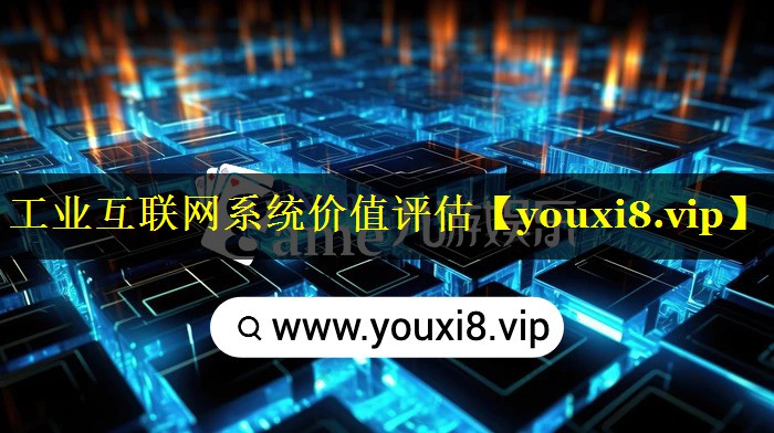 工业互联网系统价值评估 工业互联网系统价值评估