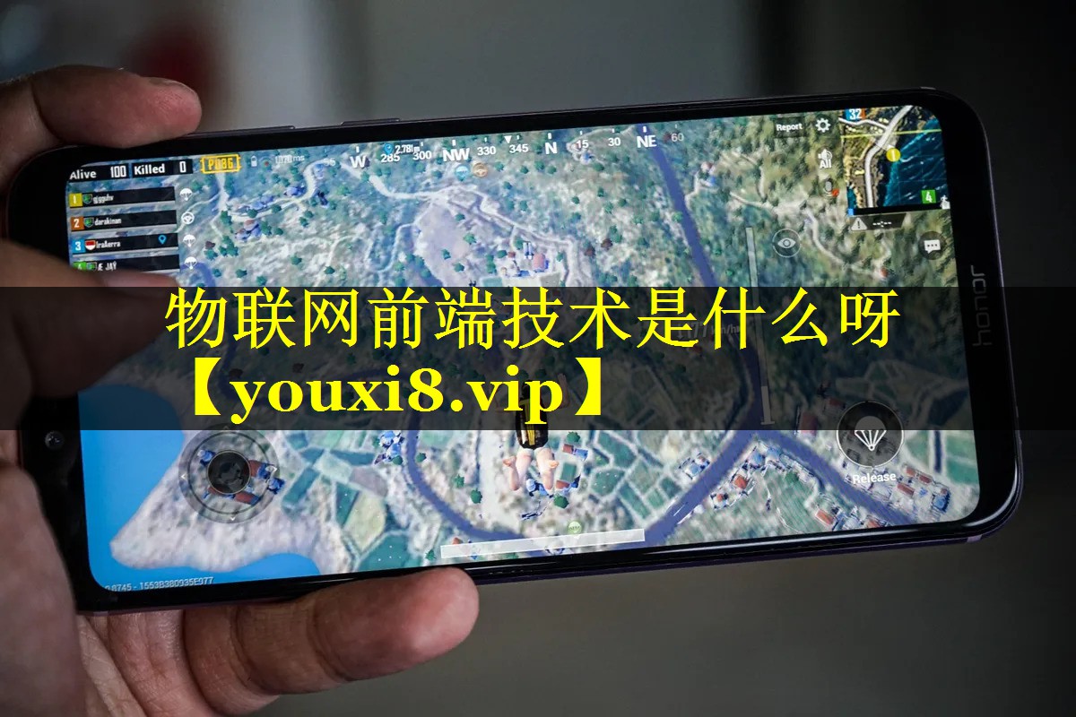 物联网前端技术是什么呀 物联网前端技术是什么呀