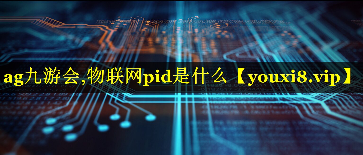 物联网pid是什么 物联网pid是什么