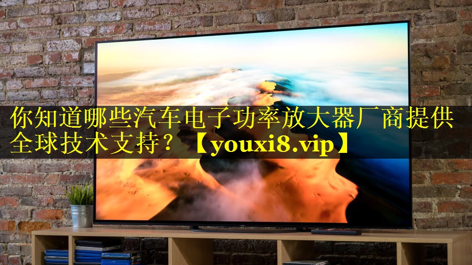 你知道哪些汽车电子功率放大器厂商提供全球技术支持? 你知道哪些汽车电子功率放大器厂商提供全球技术支持?