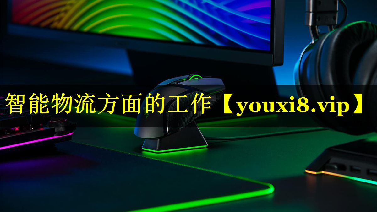 智能物流方面的工作 智能物流方面的工作