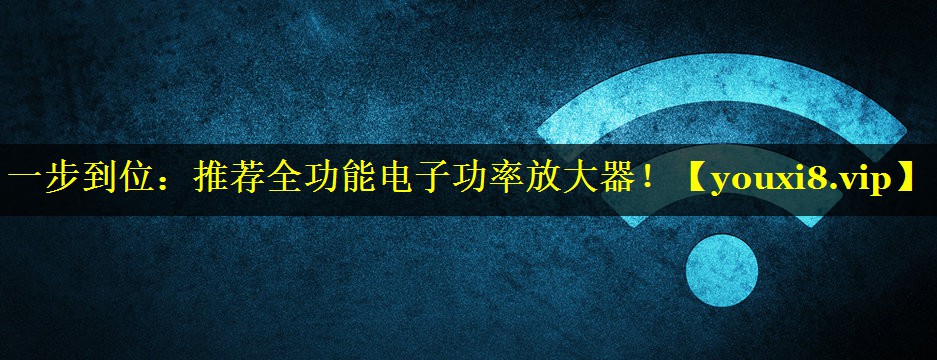 一步到位:推荐全功能电子功率放大器! 一步到位:推荐全功能电子功率放大器!
