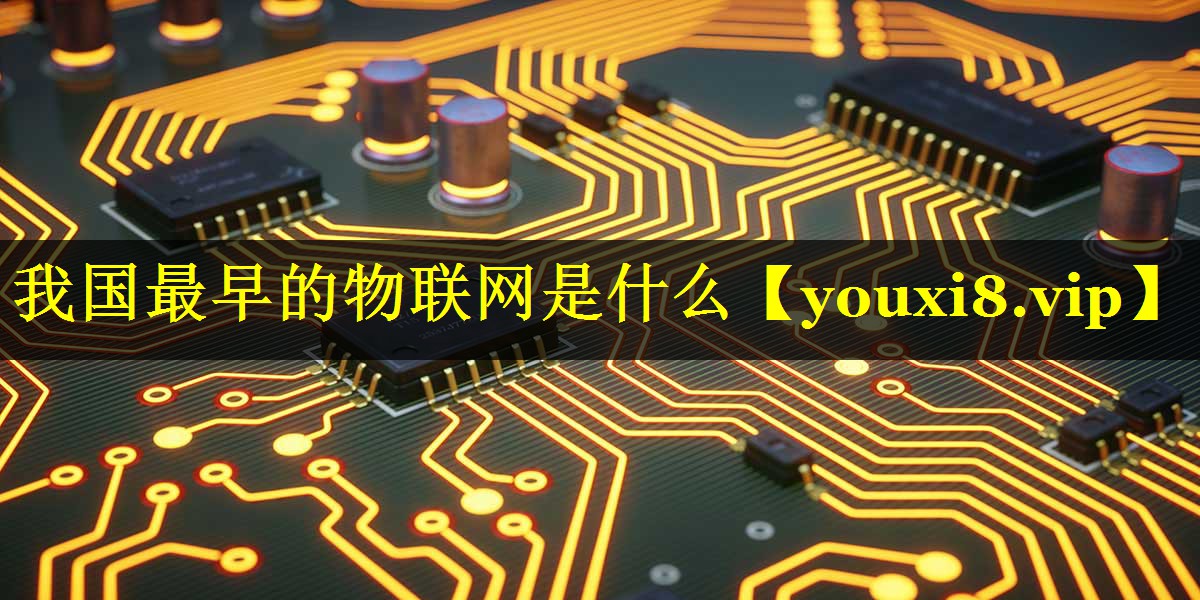 我国最早的物联网是什么 我国最早的物联网是什么