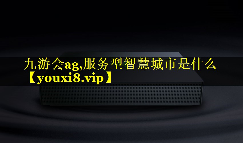 服务型智慧城市是什么